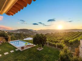 Casa do Vitó, hotel u gradu 'Couto'