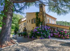 Hôtel & Restaurant Les 3 Barbus - Teritoria, hotel v destinaci Anduze