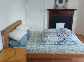 London Edgware Station Apartment