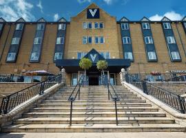 Village Hotel Newcastle, khách sạn có bồn tắm nóng ở Newcastle upon Tyne