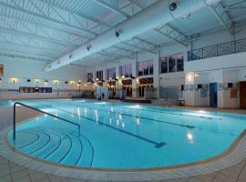 Village Hotel Newcastle: Newcastle upon Tyne şehrinde bir otel