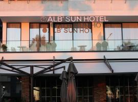 ALB'SUN HOTEL, inn in Vlorë