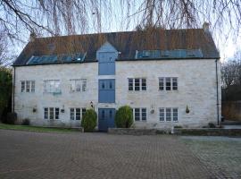 Flat 1 - The Old Mill - Bowbridge Lock - Stroud, Ferienwohnung in Stroud