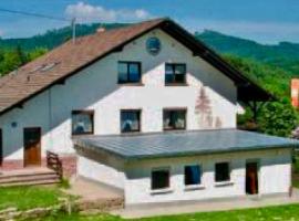 Naturfreundehaus Grosser Wald, apartman Gaggenauban