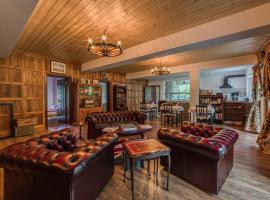 Mountain View Lodge Bulgaria, chal&eacute; alpino em Ranintsi