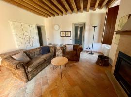 Agriturismo Boschetto, hotel with parking in Boschetto