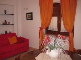 La Casetta Arancione appartamento, apartmán v destinaci Stroncone