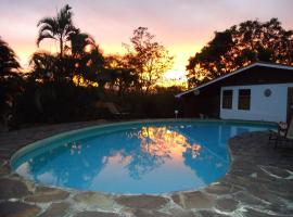 Quinta Don Fernando, bed & breakfast a La Garita