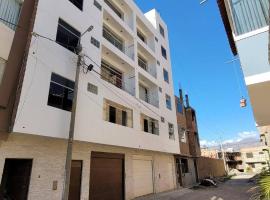 Departamentos amoblados en Huánuco – apartament 