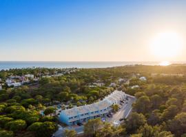 Ancão Gardens, hotel i Quinta do Lago