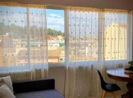 Garitsa Skyview apartment Corfu