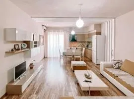 Cozy and spacious two bedroom apartment in Shengjin