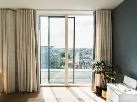 Penthouse at the Chocolate Box
