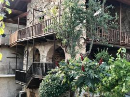 Ca' di Nobi Podio Val Maira, hotel u gradu San Damiano Macra