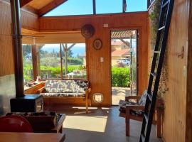 LOS CLAVELES, beach rental in Dichato