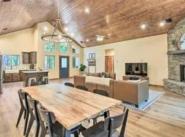 Fire Pits, Spacious Yard Wooded Pinetop Escape!