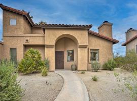 Borrego Springs Retreat with Grill and Patio!, holiday rental in Borrego Springs