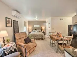 Cozy Garden Room in Welsh Mountain Suites!