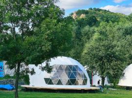 Domes Town by ANGAR, luxury tent in Vahagnadzor