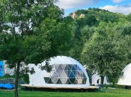 Domes Town by ANGAR