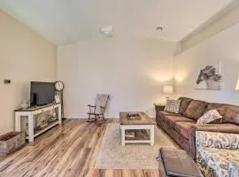 Quaint and Welcoming Kanab Home with Patio!