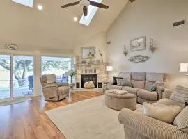 Lakefront Granbury Getaway Boat, Swim and Fish