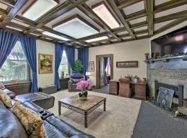 8 Mi to Hersheypark Luxe Manor in Annville