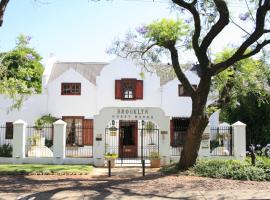 Brooklyn Guesthouses, hotel i Pretoria