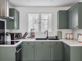 Pickle Pot Loft- 2 bedroom apartment in Hawkshead, hotelli kohteessa Hawkshead