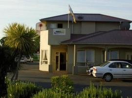 Shortland Court Motel, hotel di Thames