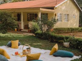 Mkoani Homestay, hotel v destinaci Moshi