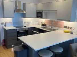 Luxury Sea View Apartment - One Bedroom