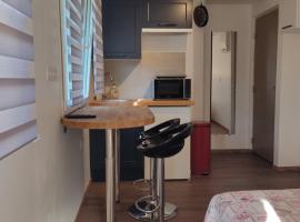 Apartment Albert parking privé gratuit, hotel a Limoux