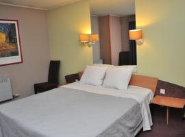 Hotel Afrit 28, hotel v destinaci Heusden - Zolder