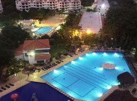 Costa Azul Suites 1002, apartment in Papare