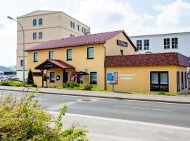 Pension & Gaststätte Zur Salzgrube, hotel con estacionamiento en Sondershausen