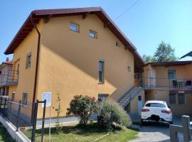 Apartments Aqua Resa, hotel v destinaci Bihać