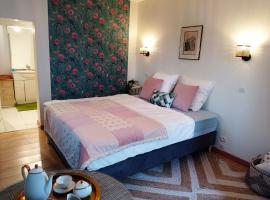 Chez Lili, B&B sihtkohas Saint-Georges-sur-Cher