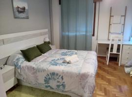 Casa Navarro: Vigo'da bir ucuz otel