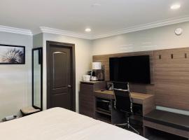 Americas Best Value Inn, Antioch، فندق بالقرب من Lone Tree Golf Course، أنتيوتش