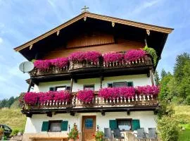 Appartement Sunnseit - Kitzbüheler Alpen