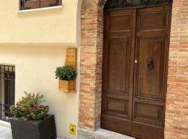 B&B Vico Suites, недорогой отель в городе Vico nel Lazio