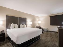 Best Western Northwest Indiana Inn – hotel w mieście Hammond