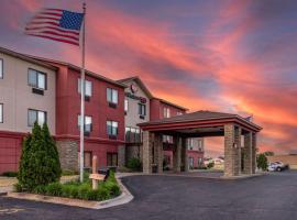 Best Western Plus Chelsea Hotel, Best Western Hotel in Monticello