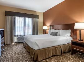 Best Western Plus Chelsea Hotel, hotel in Monticello