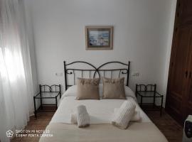 Apartamento Rural IN&MA-La vida es hoy, atostogų būstas mieste Grazalema