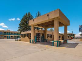 Best Western Kokopelli Lodge, hotel in Clayton