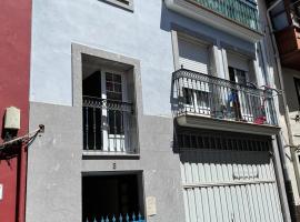 Viesnīca APARTAMENTOS URDAIBAI 7 pilsētā Bermeo