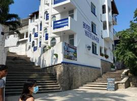 MayFlower Hotel & Hostal, Hotel in der Nähe vom Flughafen Puerto Escondido - PXM, Puerto Escondido