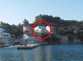 Apartments by the sea Savar, Dugi otok - 11540, hotel en Brbinj